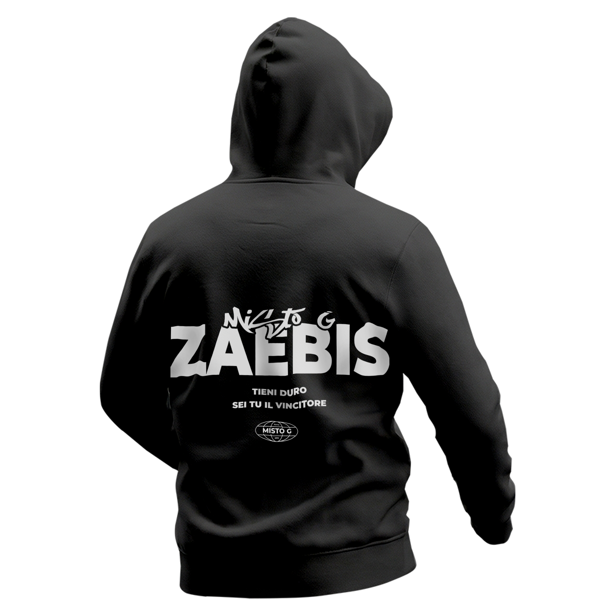 Acquista Felpa MISTO G | ZAEBIS su Figoduro