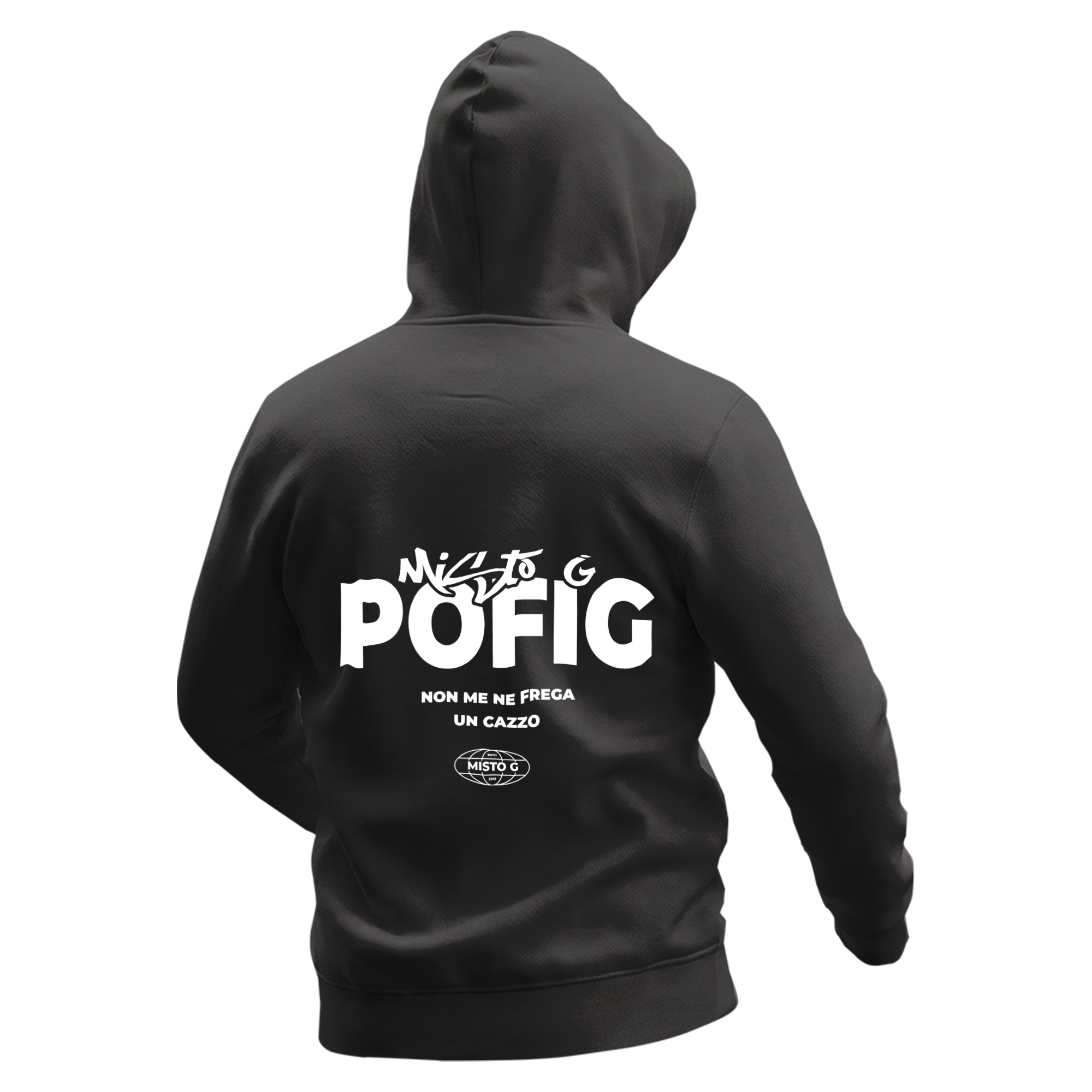 Acquista Felpa MISTO G | POFIG su Figoduro