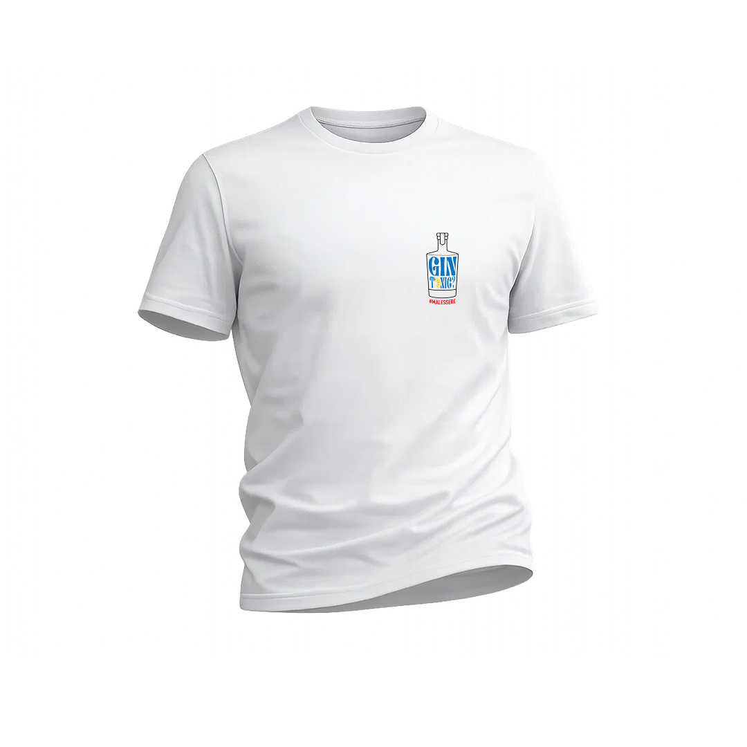 Figoduro: T-Shirt Gin Tonic?
