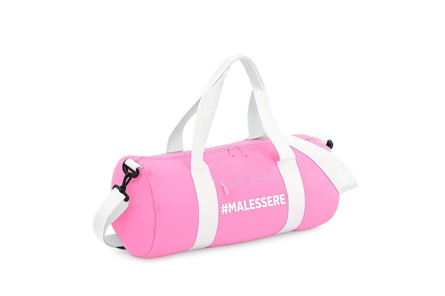 #MALESSERE Barrel Bag