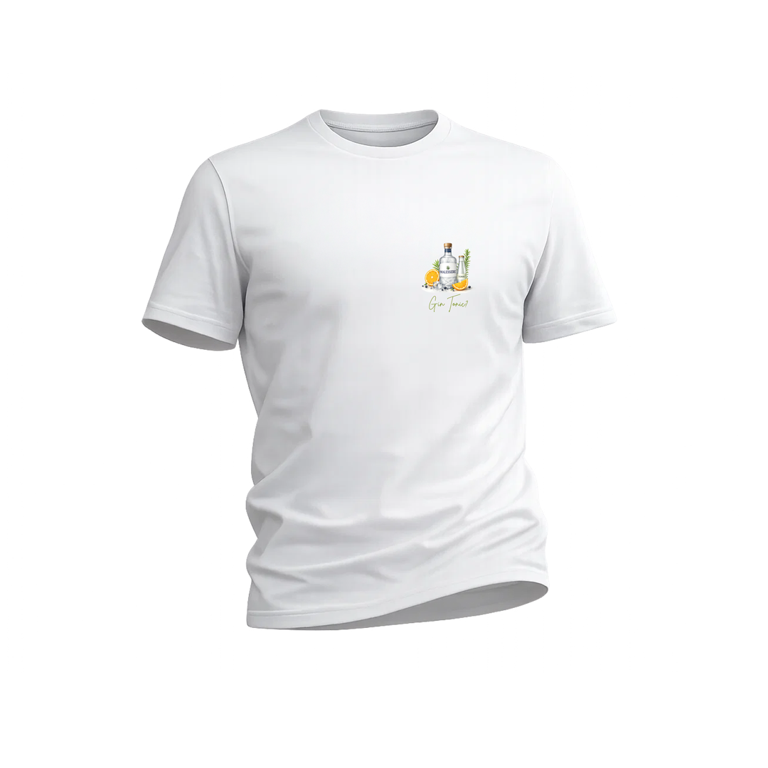 Figoduro: GinTonic? T-Shirt